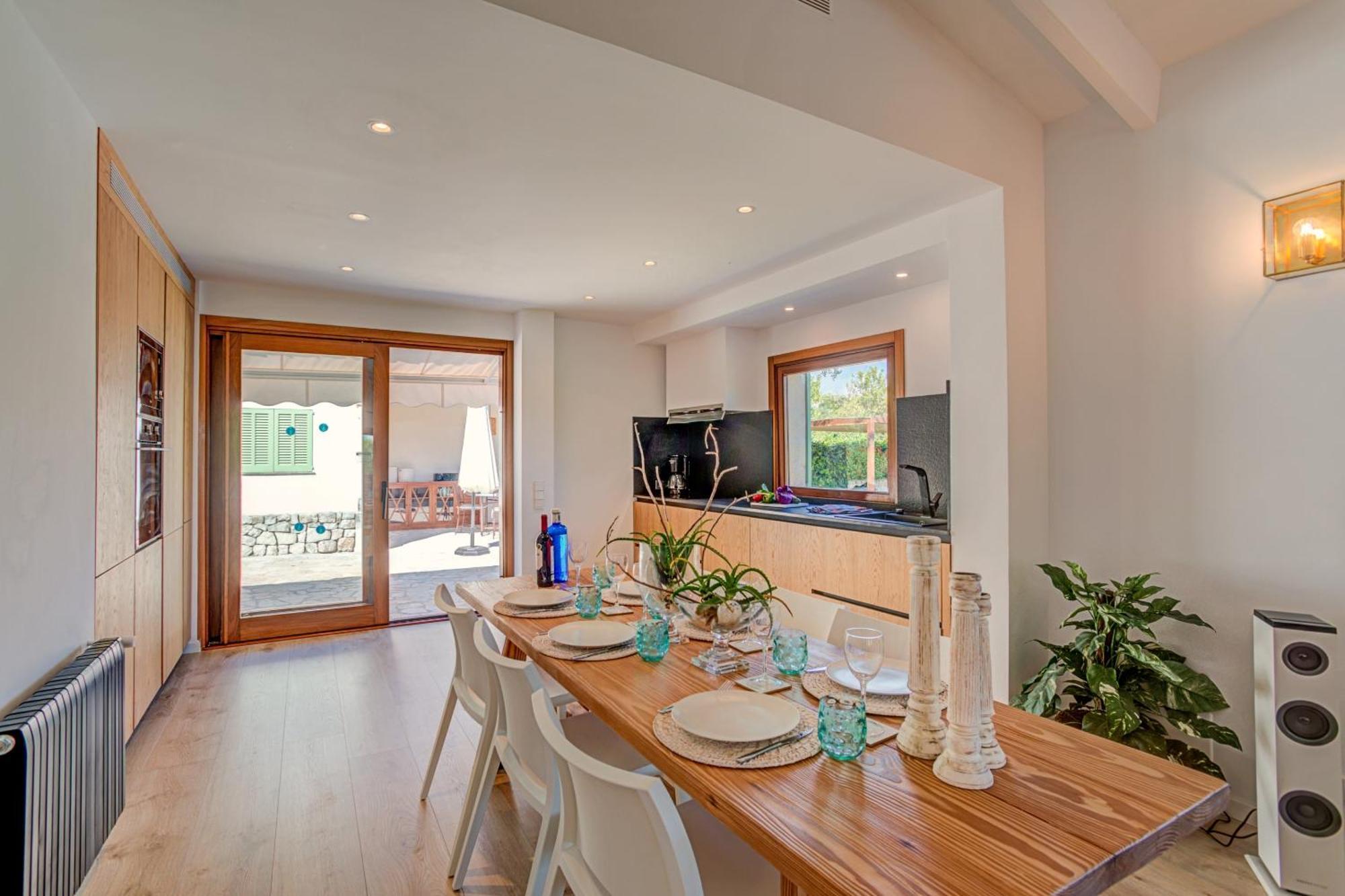 פוינסה Villa Can Gallardo By Sealand Villas מראה חיצוני תמונה