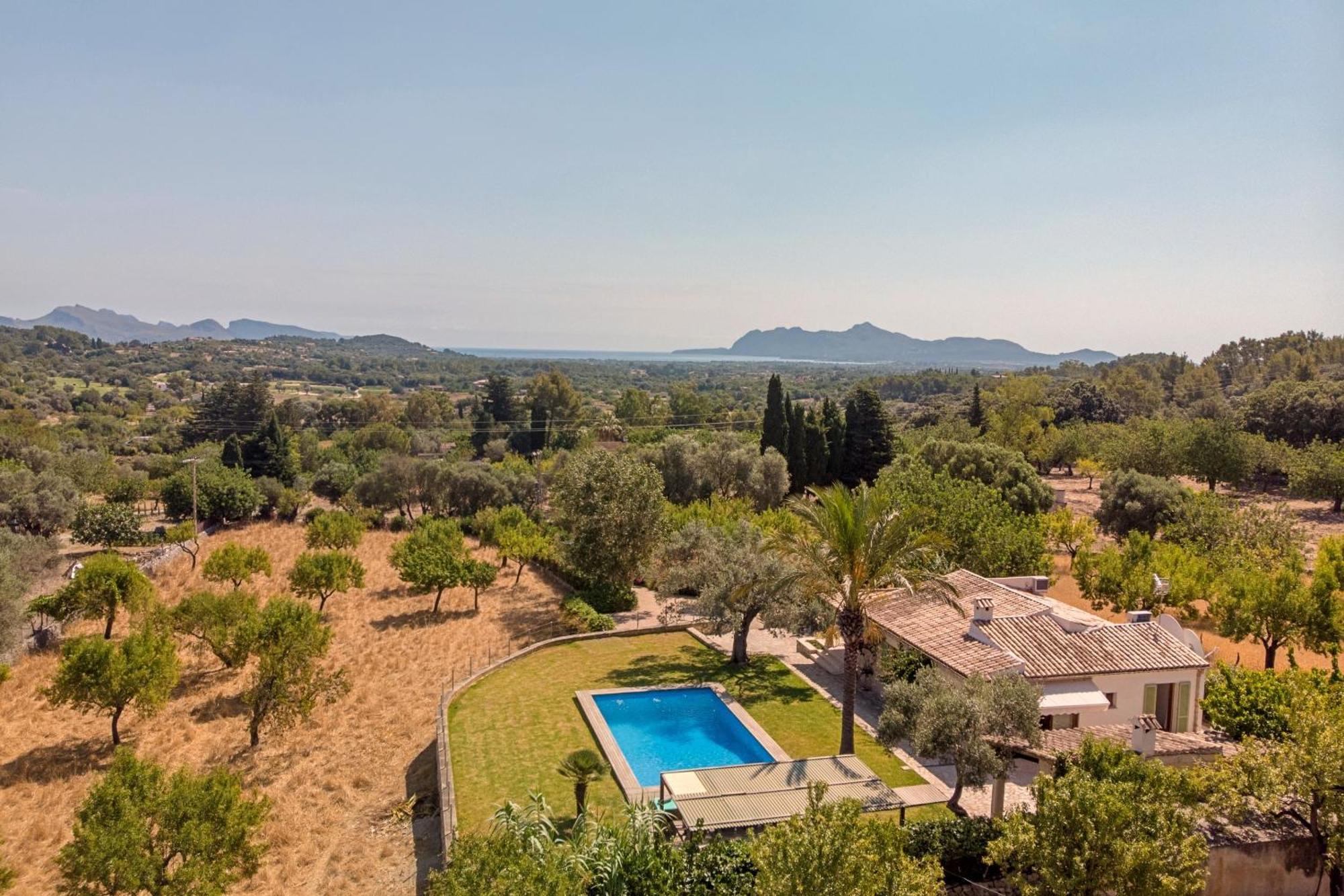 פוינסה Villa Can Gallardo By Sealand Villas מראה חיצוני תמונה