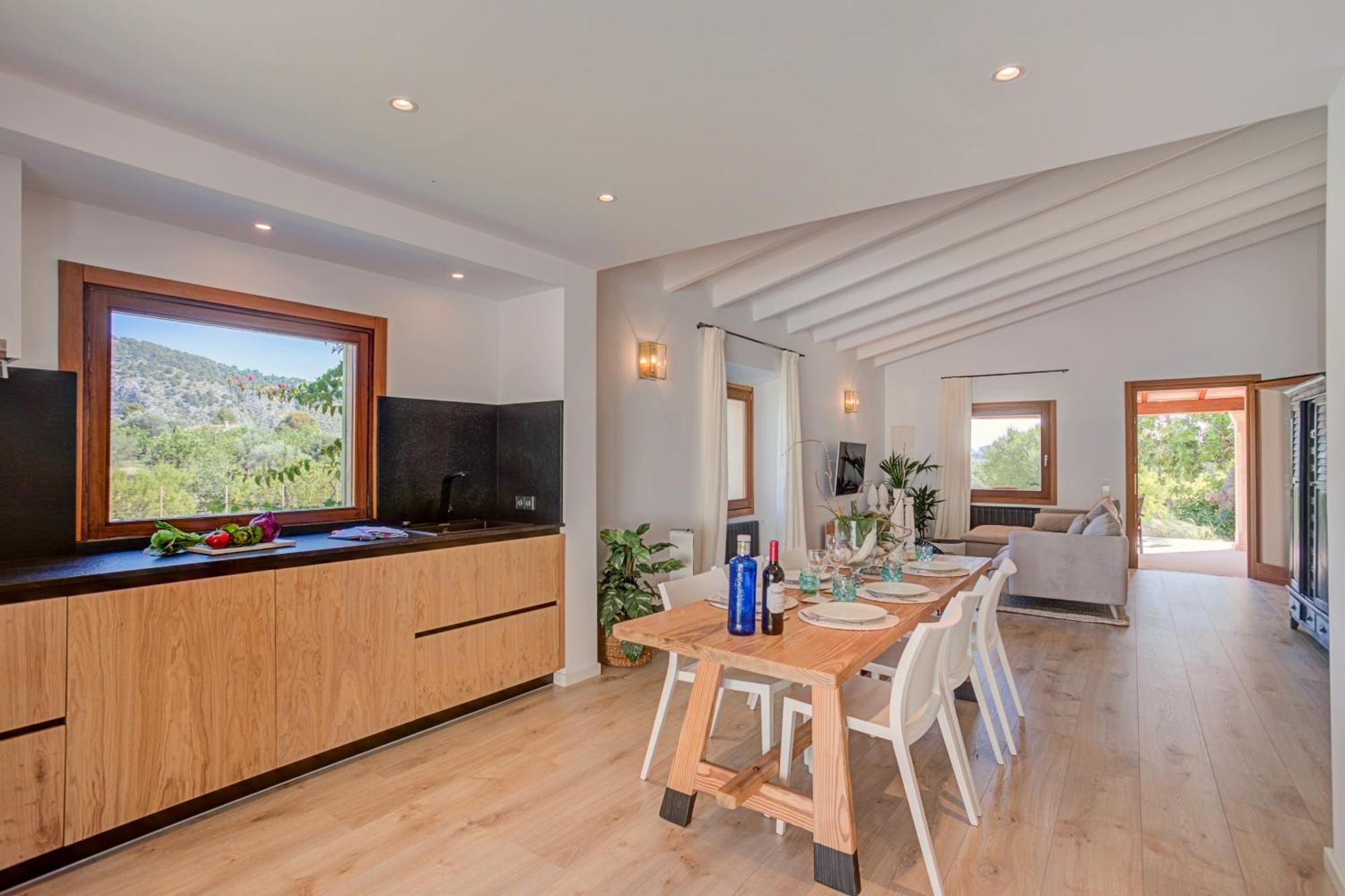 פוינסה Villa Can Gallardo By Sealand Villas מראה חיצוני תמונה