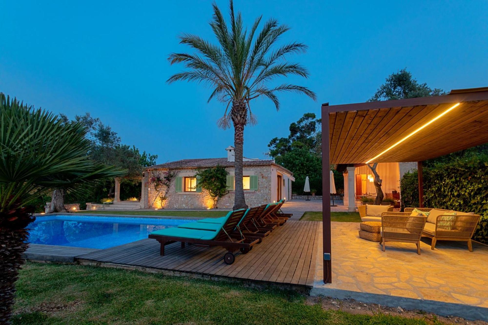 פוינסה Villa Can Gallardo By Sealand Villas מראה חיצוני תמונה