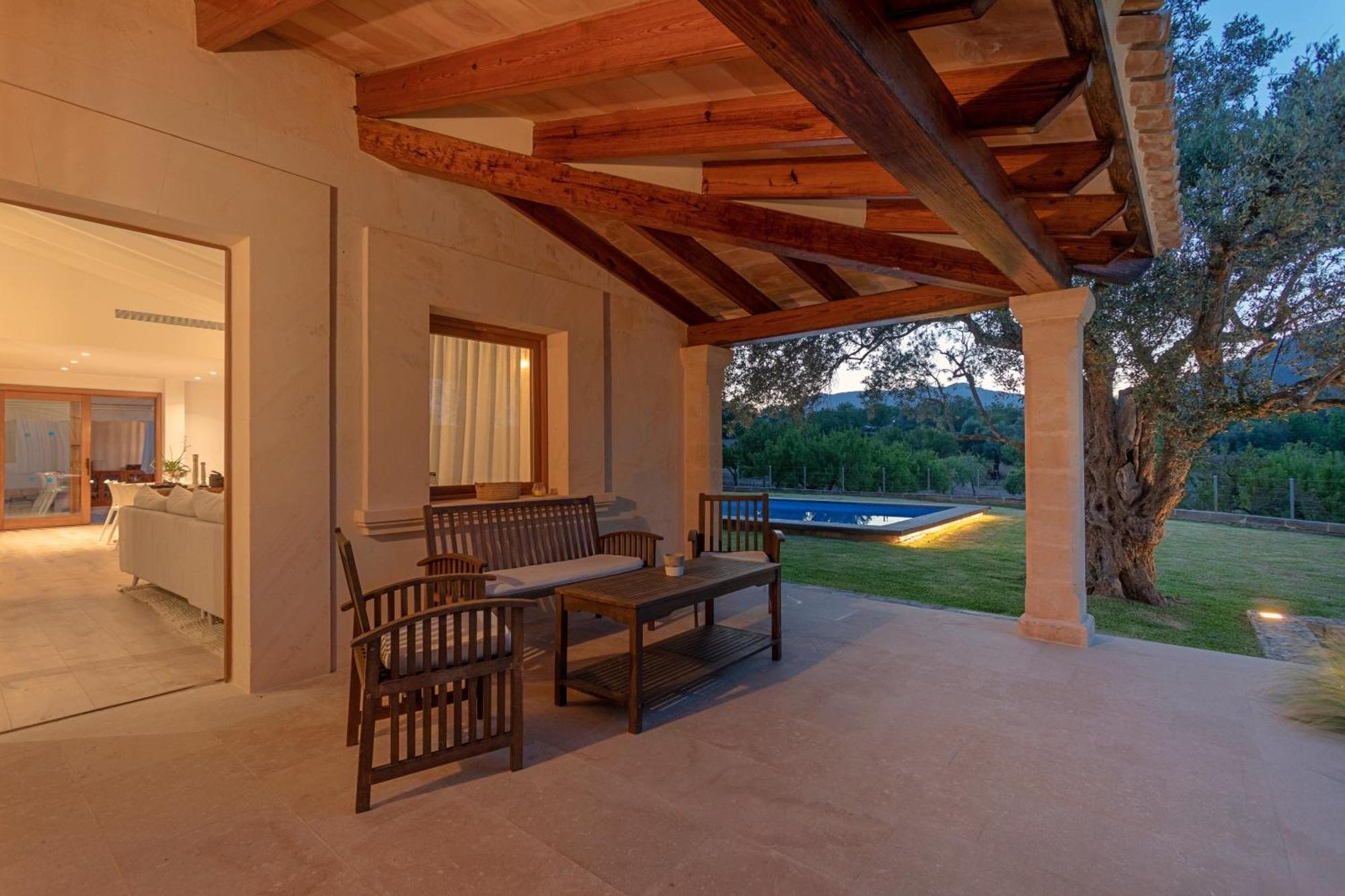 פוינסה Villa Can Gallardo By Sealand Villas מראה חיצוני תמונה