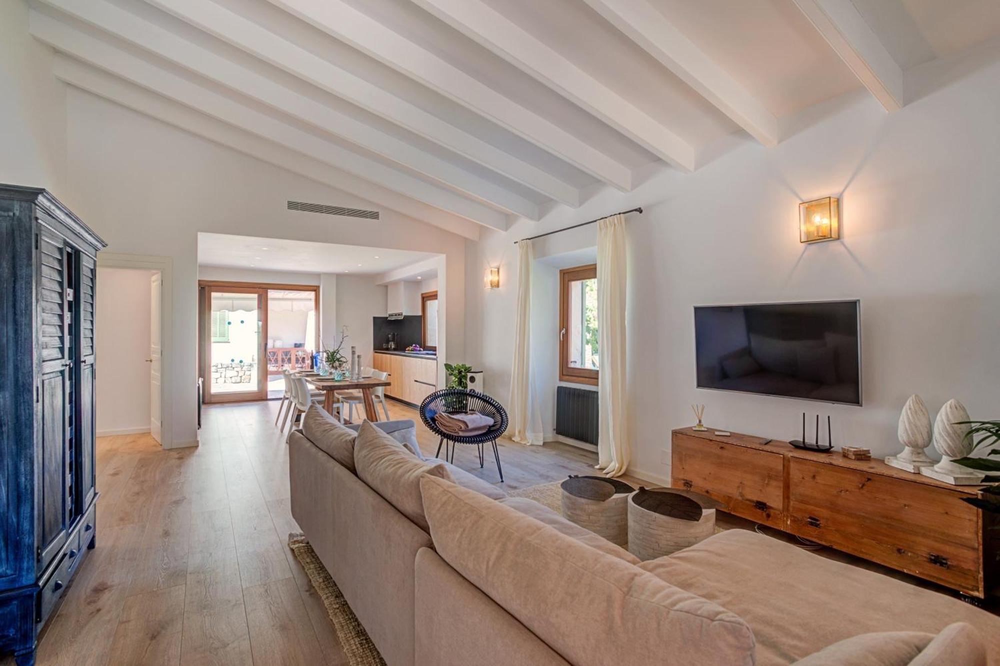 פוינסה Villa Can Gallardo By Sealand Villas מראה חיצוני תמונה