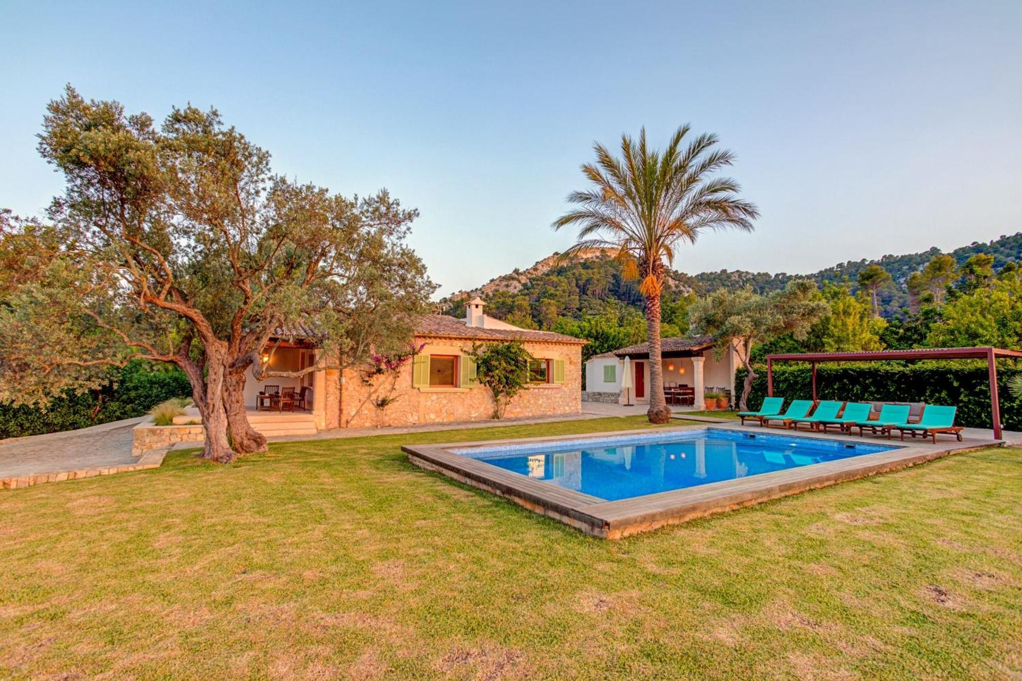פוינסה Villa Can Gallardo By Sealand Villas מראה חיצוני תמונה