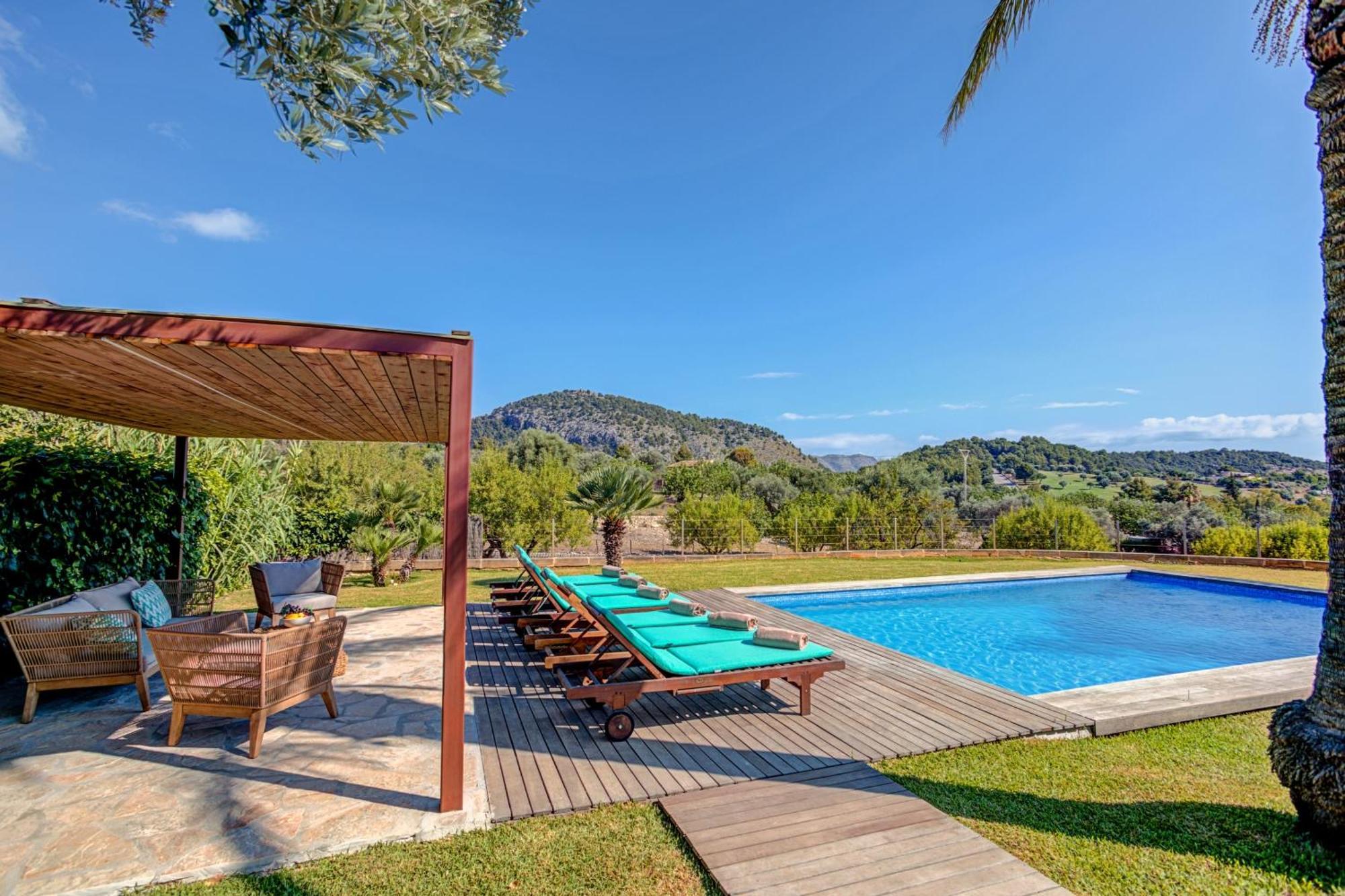 פוינסה Villa Can Gallardo By Sealand Villas מראה חיצוני תמונה