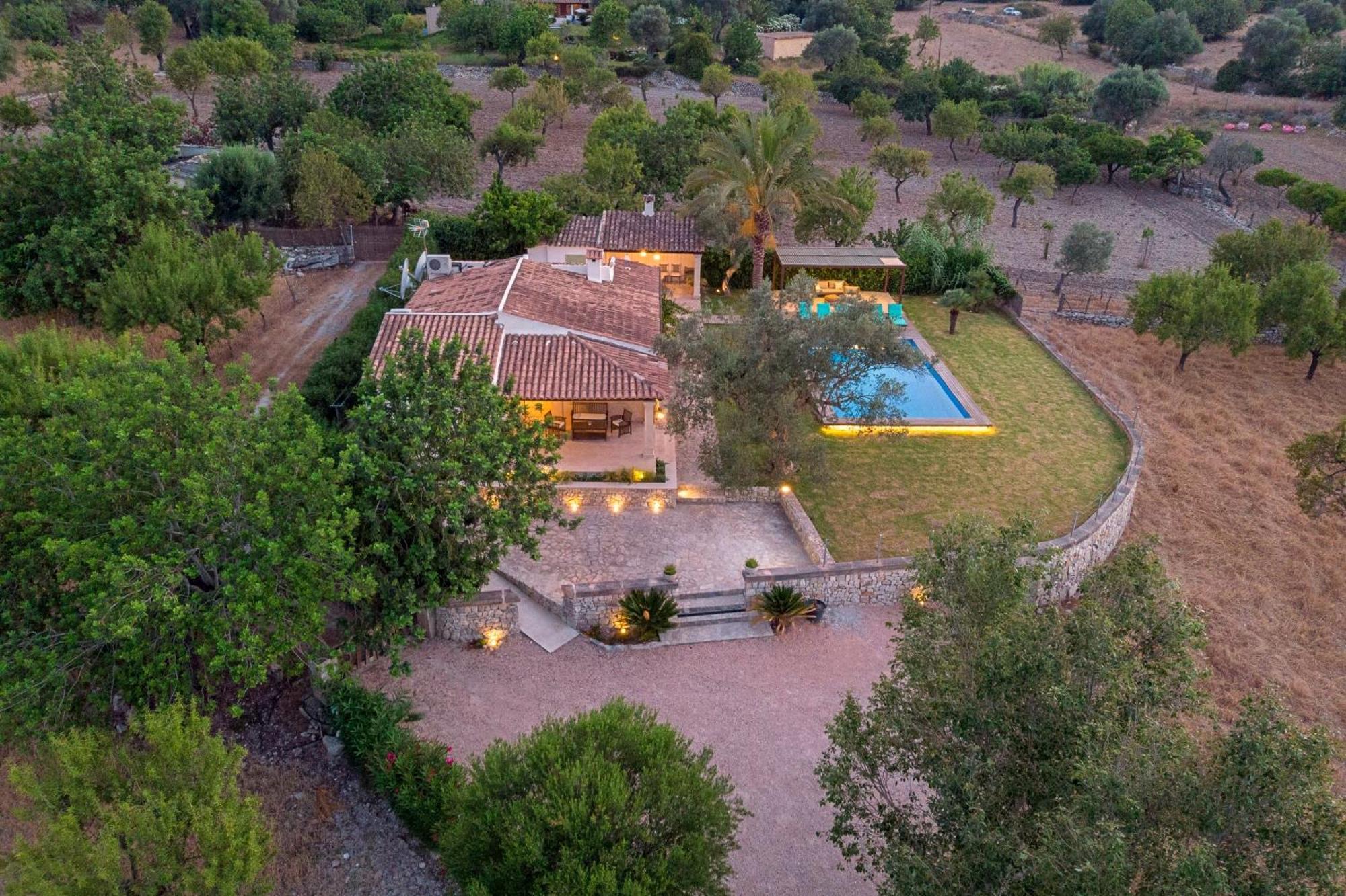 פוינסה Villa Can Gallardo By Sealand Villas מראה חיצוני תמונה