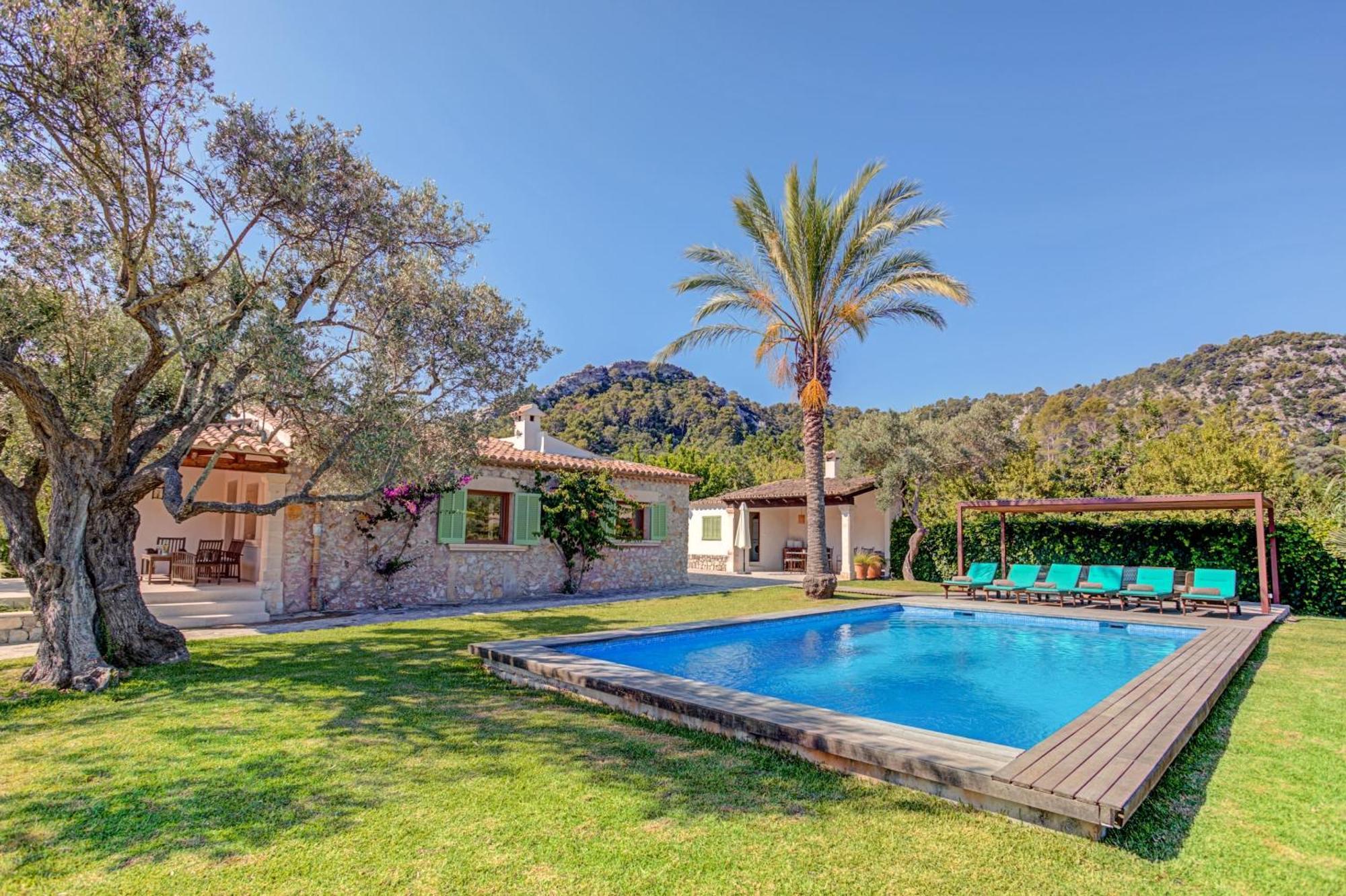 פוינסה Villa Can Gallardo By Sealand Villas מראה חיצוני תמונה