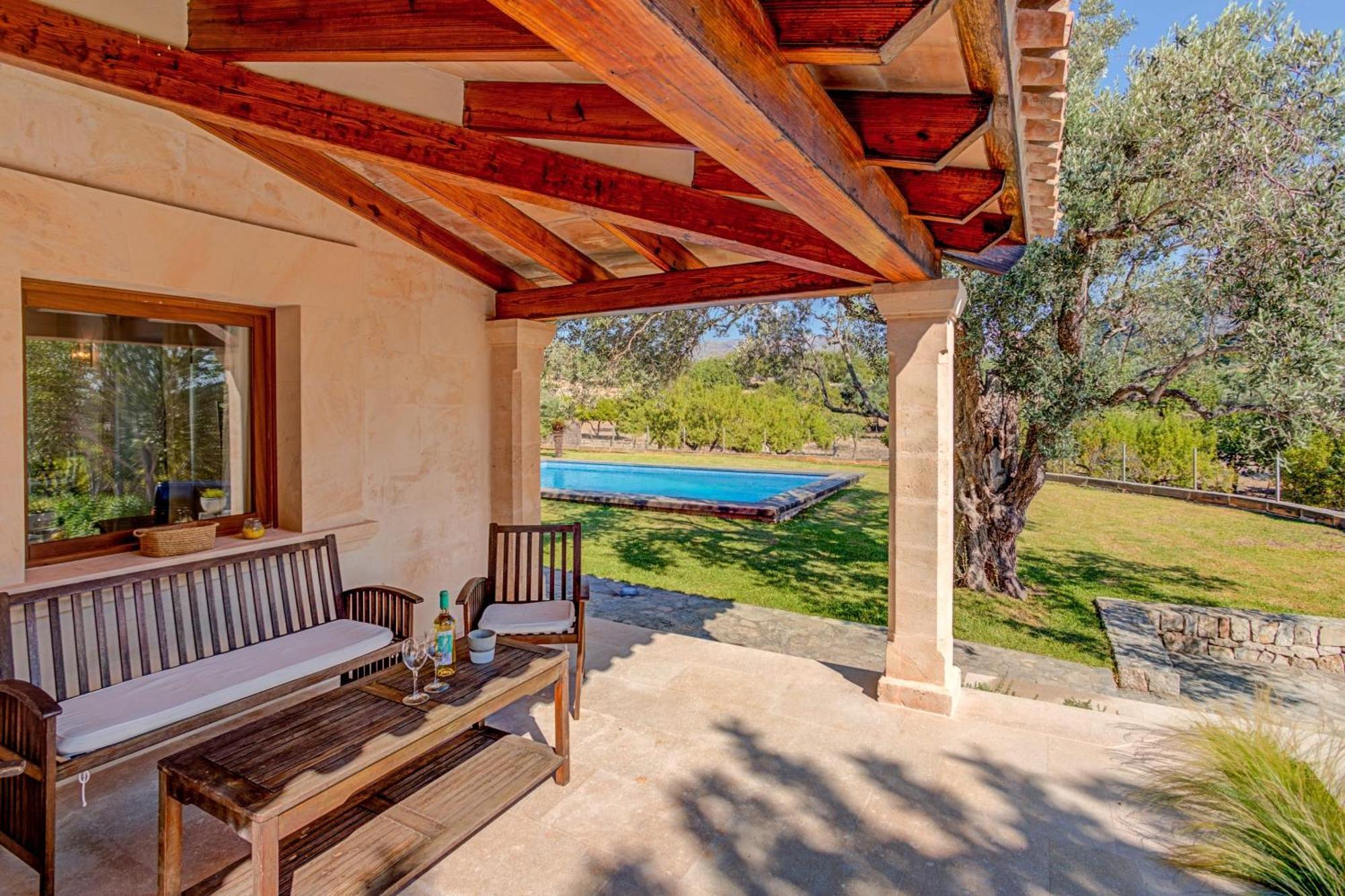 פוינסה Villa Can Gallardo By Sealand Villas מראה חיצוני תמונה