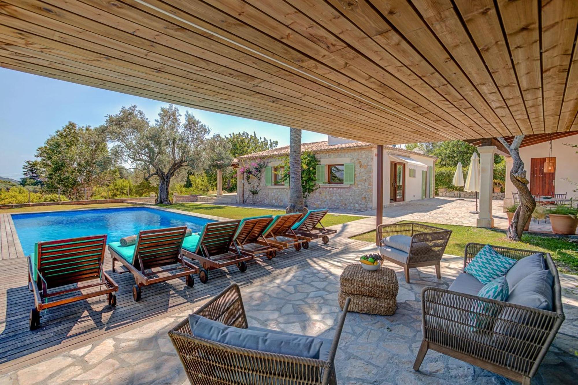 פוינסה Villa Can Gallardo By Sealand Villas מראה חיצוני תמונה