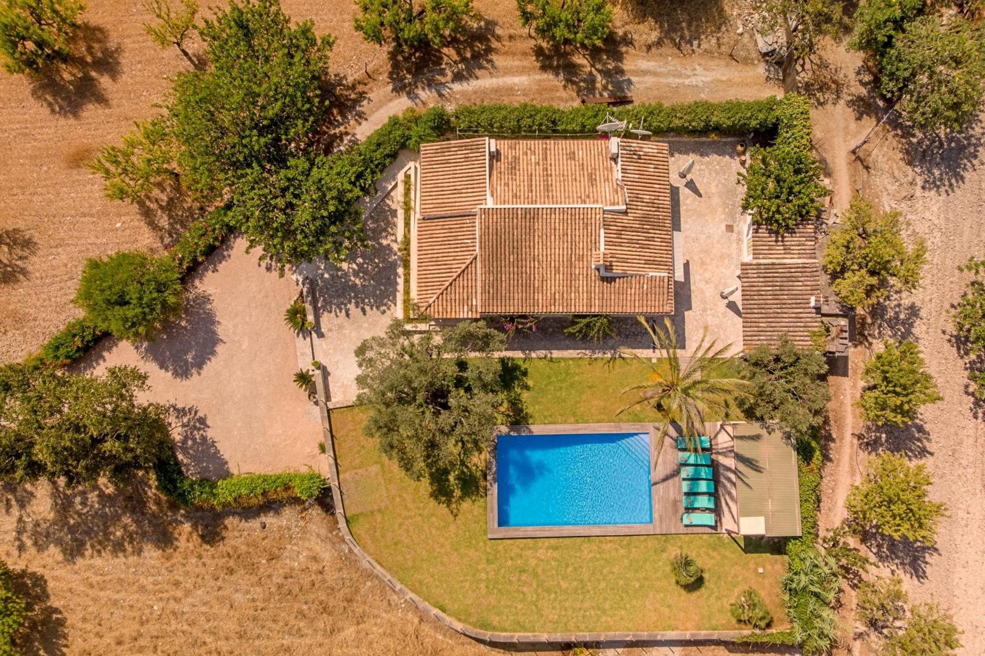 פוינסה Villa Can Gallardo By Sealand Villas מראה חיצוני תמונה