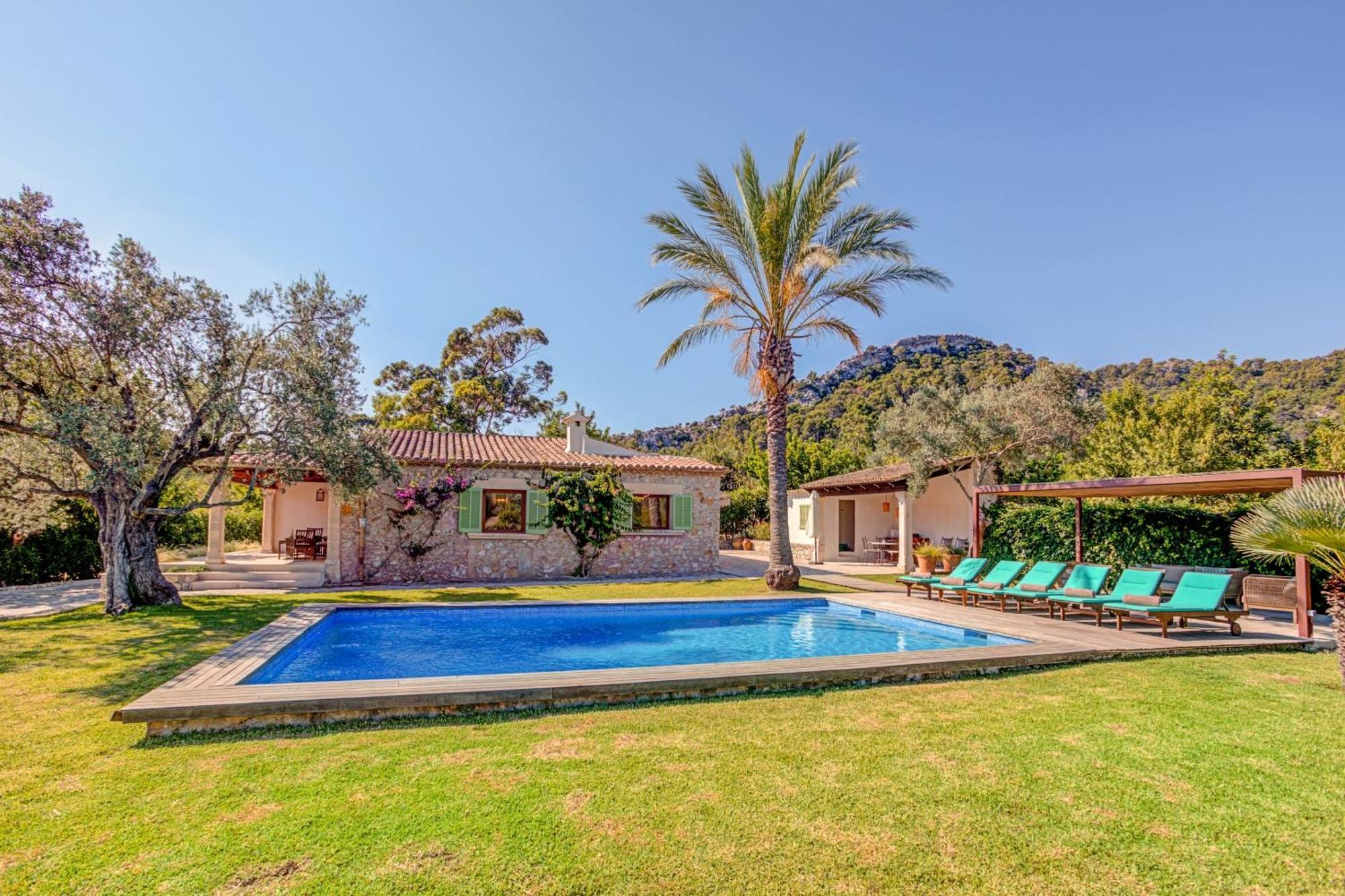 פוינסה Villa Can Gallardo By Sealand Villas מראה חיצוני תמונה
